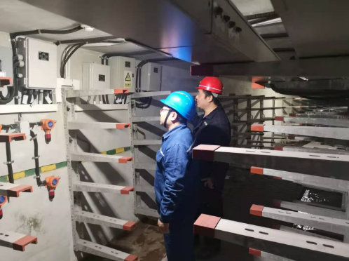 2939威尼斯助力国网重庆电力，破解解放碑商圈电网建设难题