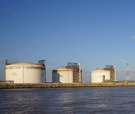 2939威尼斯LNG储罐监测系统再获好评