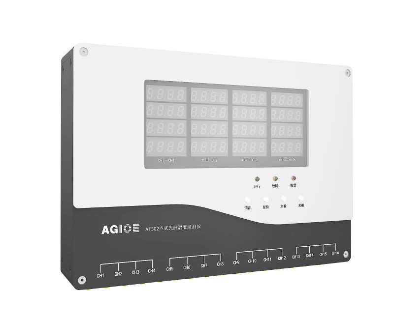 AT502系列点式光纤温度传感器